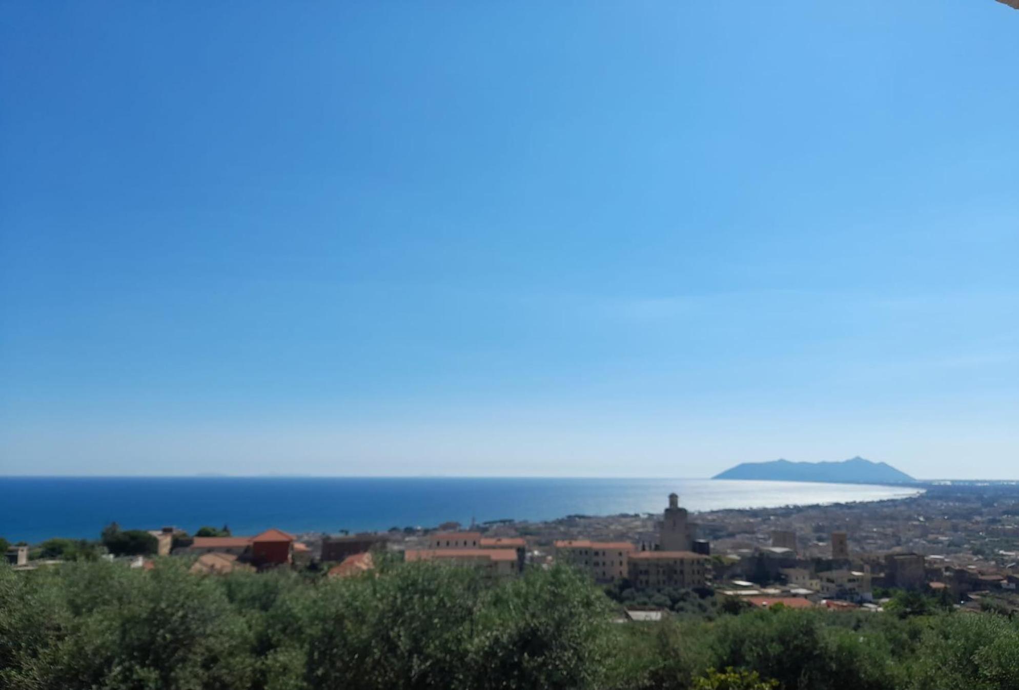 B&B Anxur Terracina Eksteriør bilde