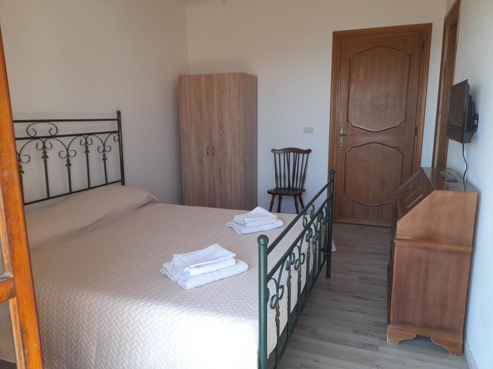 B&B Anxur Terracina Eksteriør bilde