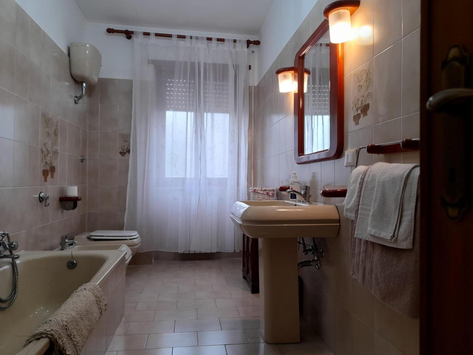 B&B Anxur Terracina Eksteriør bilde