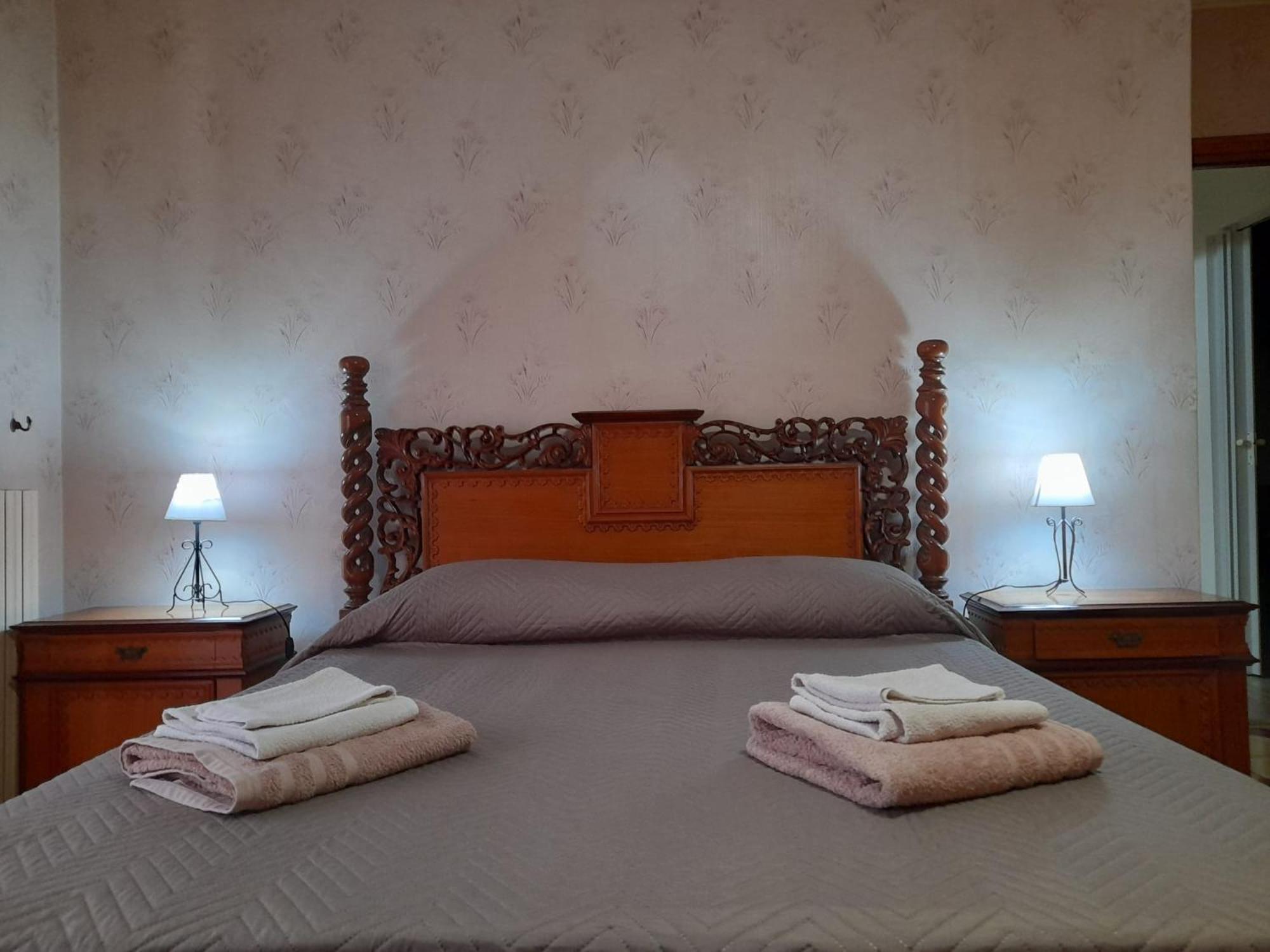 B&B Anxur Terracina Eksteriør bilde